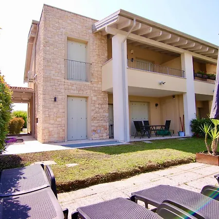 Villa Villetta Rovizza Sirmione San Martino della Battaglia