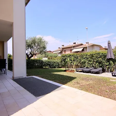 Villa Villetta Rovizza Sirmione San Martino della Battaglia